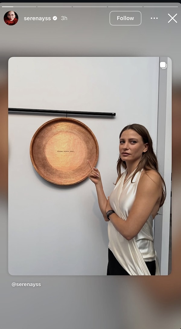 Serenay Sarıkaya