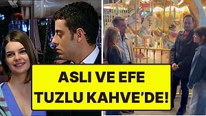 Önce Doktorlar Şimdi de Kavak Yelleri: Efe, Aslı, Güven ve Su Tuzlu Kahve'de Yeniden Buluşuyor