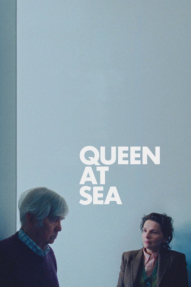 Queen at Sea Posteri