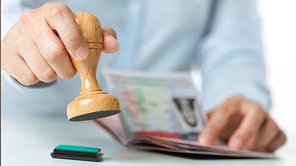 Schengen vizesi olanlar için kapı açık kalıyor.