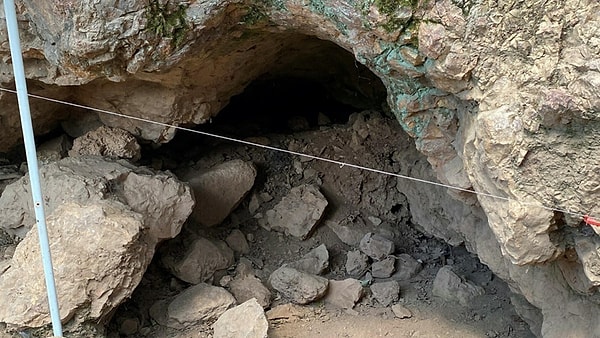 Arkeologlar Mağaranın Güney Bölümünde Heyecan Verici Yeni Bir Girişin İzini Sürüyor