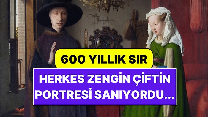1434 Yılında Yapılan Bu Tabloda Öyle Bir Detay Var Ki Görünce 'Yok Artık' Diyeceksiniz!