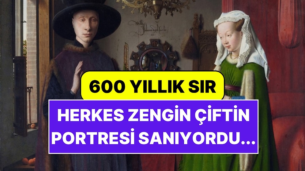 1434 Yılında Yapılan Bu Tabloda Öyle Bir Detay Var Ki Görünce 'Yok Artık' Diyeceksiniz!