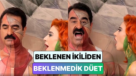 Yapay Zeka Teknolojisiyle Yıldız Tilbe ve İbrahim Tatlıses'ten Beklenmedik Bir Düet Geldi