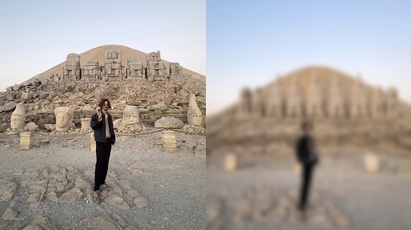 Ancient Majesty: Digital Recreation Reveals Original Look of Mount Nemrut Statues