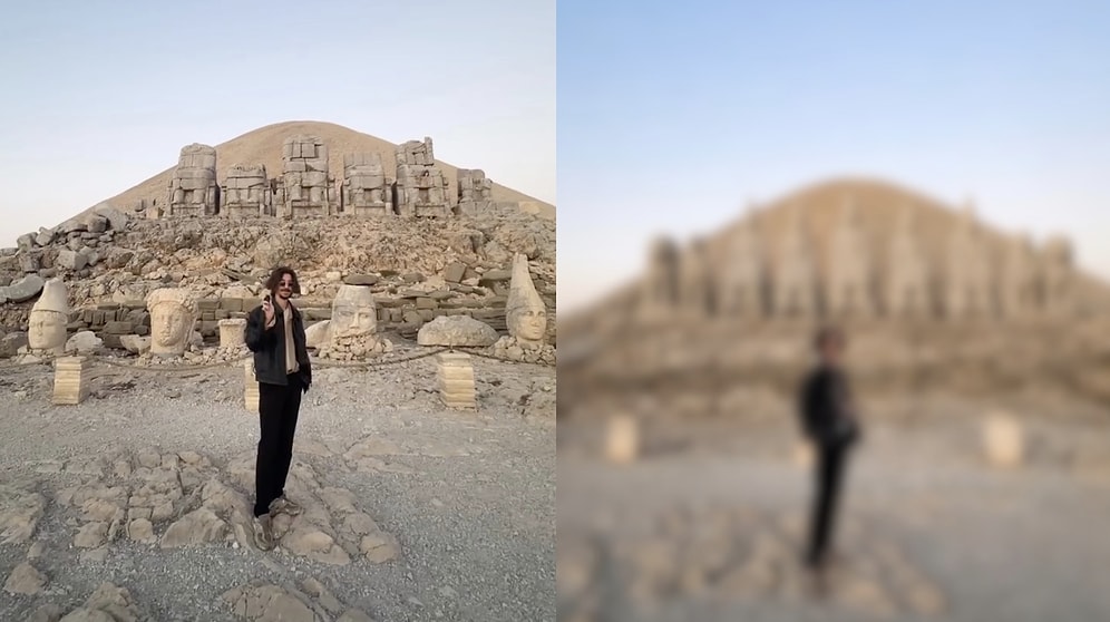 Ancient Majesty: Digital Recreation Reveals Original Look of Mount Nemrut Statues