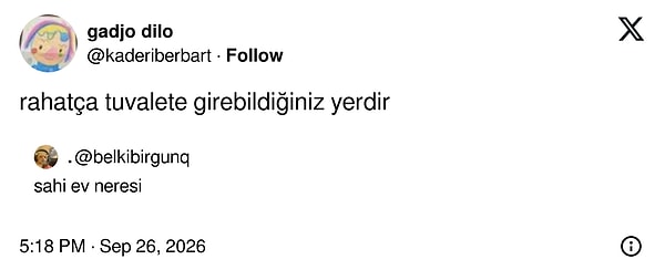 Çok doğru.