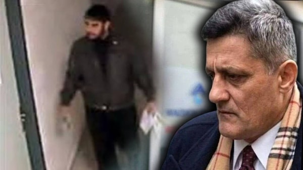 Eşi eve dönünce onu hareketsiz buldu.