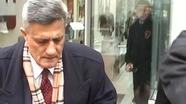 4 gün gözaltında kalmıştı.