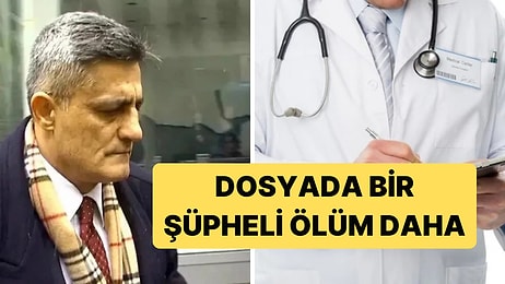 Kozinoğlu Soruşturmasında Gözaltına Alınan Eski Adli Tıp Doktoru Turgay Tamer Evinde Ölü Bulundu