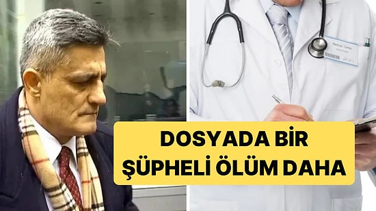 Kozinoğlu Soruşturmasında Gözaltına Alınan Eski Adli Tıp Doktoru Turgay Tamer Evinde Ölü Bulundu