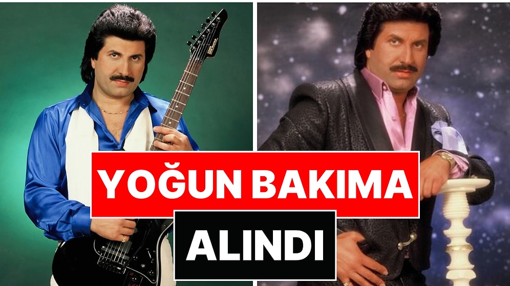 Türk Müziğinin Usta İsmi Cengiz Coşkuner Yoğun Bakıma Alındı: Entübe Edildi