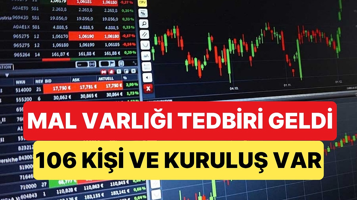 Fon Soruşturmasında Yeni Adım: 46 Şirket, 18 Fon ve 42 Kişinin Malvarlığına Tedbir İstendi