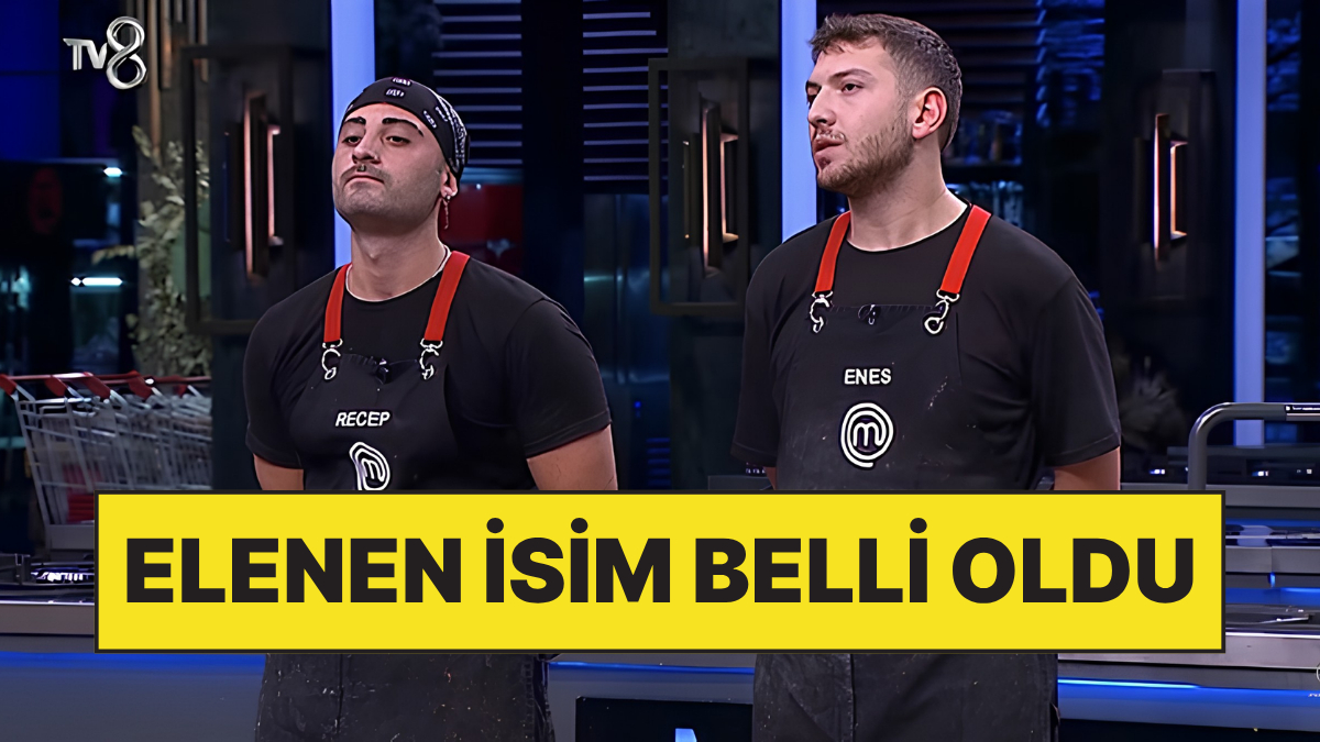 27 Eylül’de MasterChef’te Elenen İsim Belli Oldu: MasterChef’te Kim Elendi?