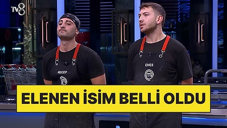27 Eylül'de MasterChef'te Elenen İsim Belli Oldu: MasterChef'te Kim Elendi?