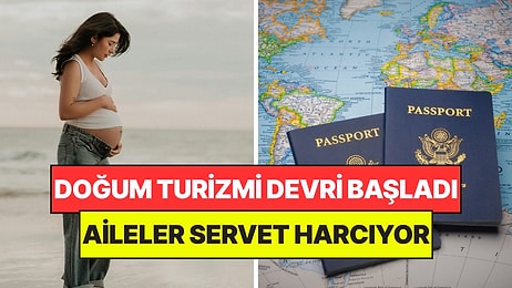 Doğum Turizmi Devri Başladı: Rus Kadınlar Brezilya'da Servet Harcıyor