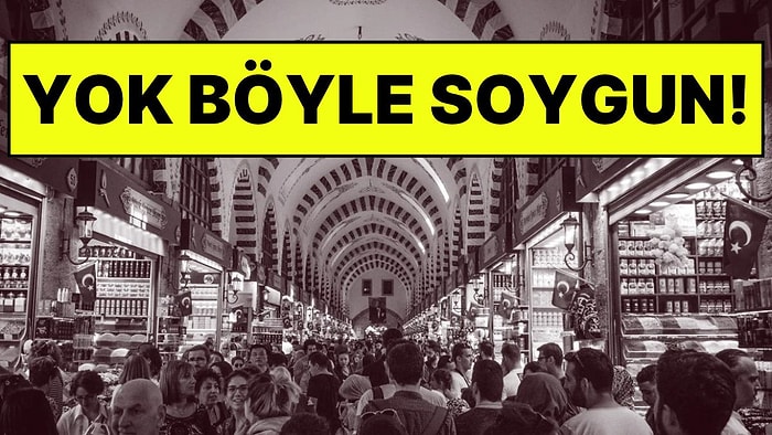 Kapalıçarşı'da Film Gibi Soygun: 700 Bin Dolar Ve Yüz Binlerce Lirayı Alıp Yerine Tencere Tava Koydu