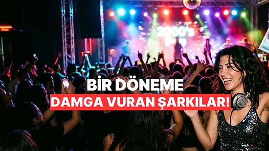 2000’ler Türkçe Pop’unu Özlediğimizi Kanıtlayan 9 Şarkı