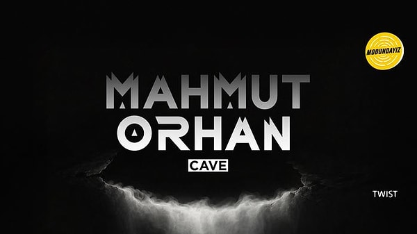 3. Modundayız Sunar: Mahmut Orhan "Cave"
