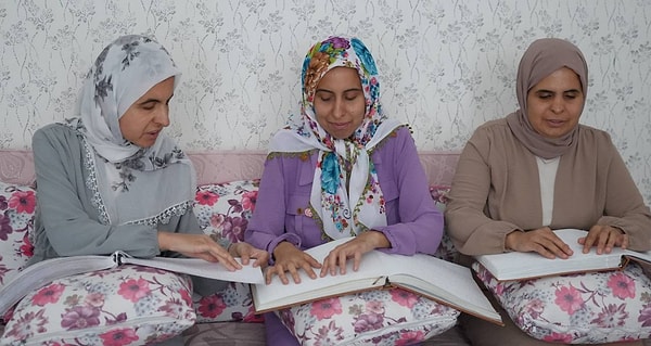 Hepsi aynı merkezde hazırlandı