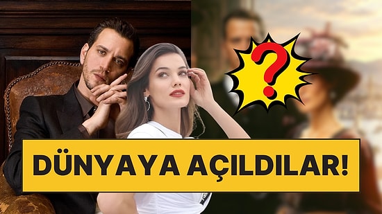 Şapkacı Kadınlar Setine Çıkmadan Önce Cannes'a Gitti: Pınar Deniz'in Yeni Dizisinin Afişi Ortaya Çıktı
