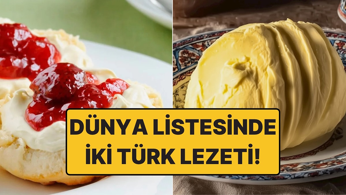 Dünyanın En İyi Süt Ürünleri Belli Oldu: İkinci Sırada Türk Lezzeti Var!