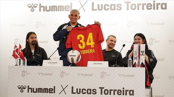Torreira'nın haziranda Bodrum'da 235 milyon TL'lik villa aldığı iddia edilmişti