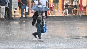 Istanbul Weather Warning: Heavy Rain Expected at 7 PM