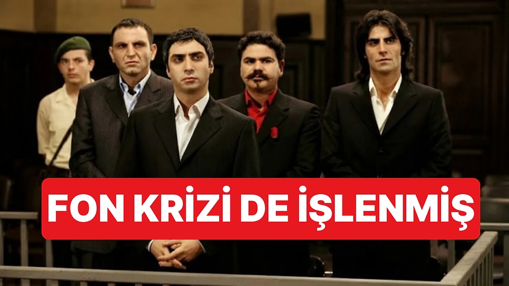 Yıllar Önce Yayınlanmıştı: Kurtlar Vadisi'nin Fon Manipülasyonu Sahneleri Gündemde