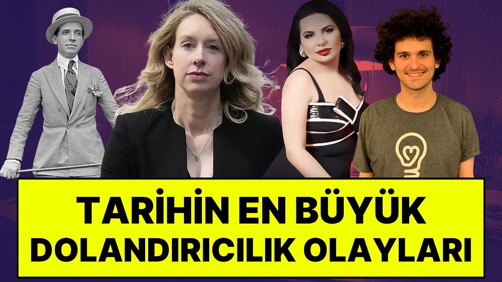 Tarihin En Büyük 8 Dolandırıcılığı: Madoff'un 64,8 Milyar Dolarlık Oyunundan Eyfel Kulesi'ni Satan Adama