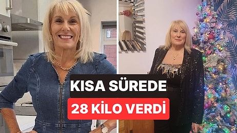 45 Yıllık Diyet Döngüsünü Bitirdi: Her Gün 9 Dakika Yaptığı O Şeyle 28 Kilo Verdi