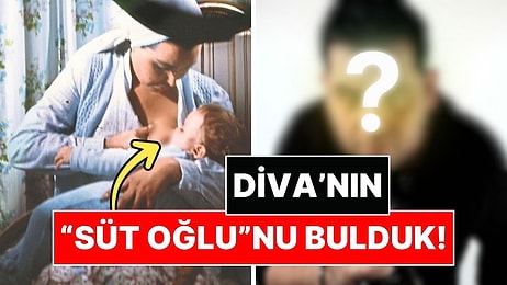 Bülent Ersoy'un 42 Yıl Önce "Acı Ekmek" Filminde Emzirdiği Bebek Bakın Kim Çıktı!