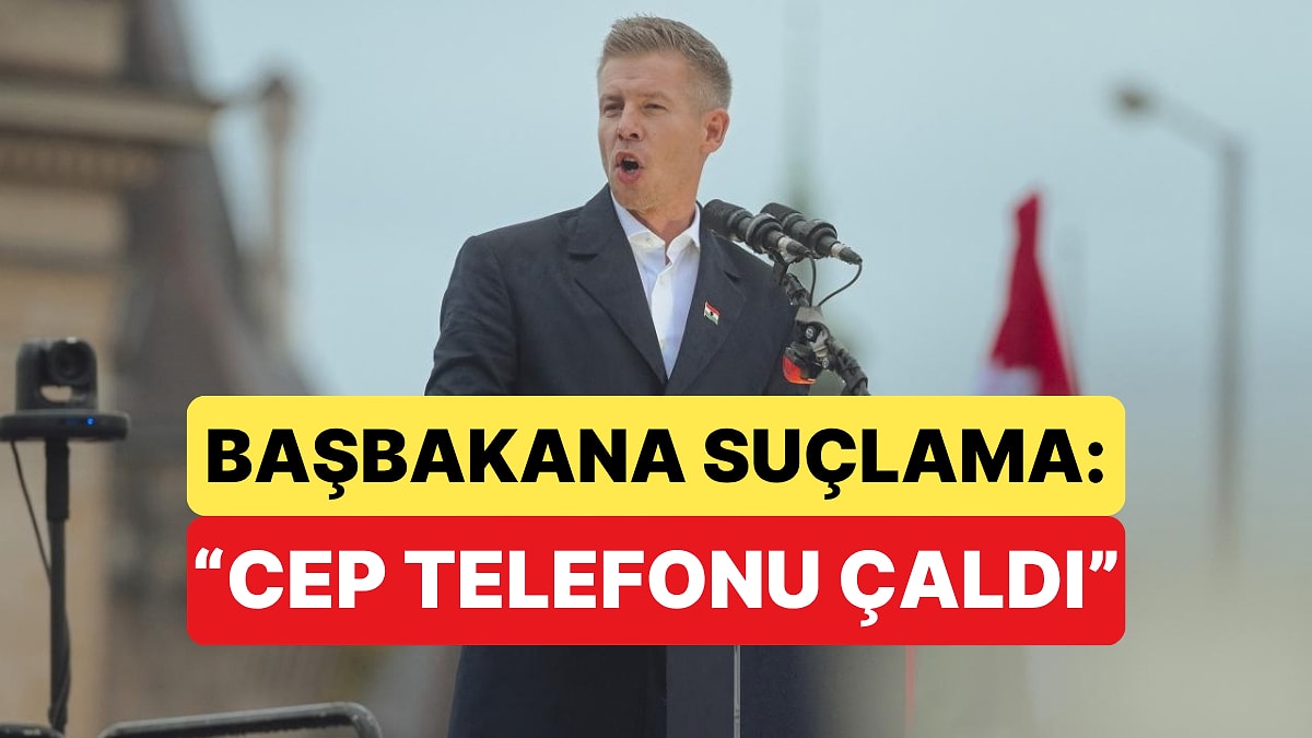 Macaristan Başbakanı Magyar'ın Dokunulmazlığı Kaldırıldı: Telefon Hırsızlığıyla Suçlanıyor