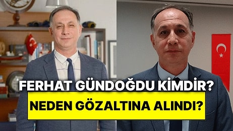 MHK Başkanı Ferhat Gündoğdu Kimdir? Neden Gözaltına Alındı?