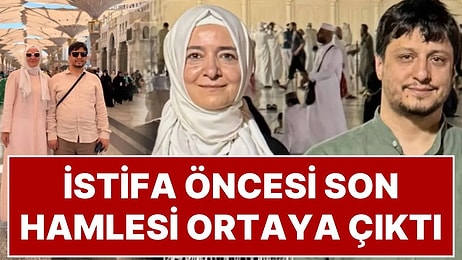 Abdulkadir Selvi Anlattı: Fatma Betül Sayan Kaya'nın İstifa Etmeden Önceki Son Hamlesi Ortaya Çıktı