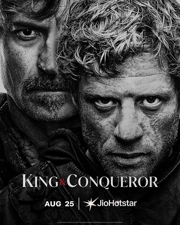 25. King & Conqueror (2025)