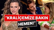 Serenay Sarıkaya Paris'te Podyumu Salladı: Boran Kuzum'dan Destek Gecikmedi!