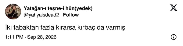Üçüncü tabağı kıranı kırbaç bekliyormuş