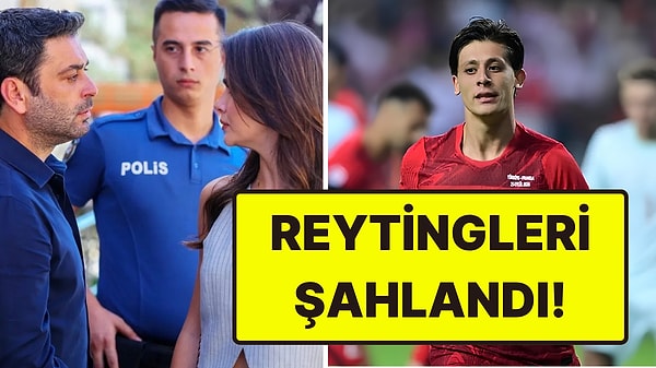 Uzak Şehir Maç Gecesinde 8 Reytinge Dayandı: 28 Eylül Pazartesi Reyting Sonuçları Açıklandı