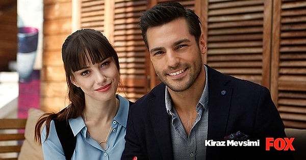 Kiraz Mevsimi, A Gentleman's Dignity'nin FOX'ta yayınlanan ve Serkan Çayoğlu'nu tanıtan uyarlamasıydı.