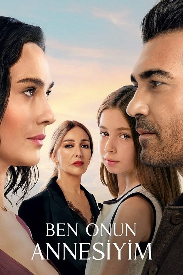 Ben Onun Annesiyim Posteri