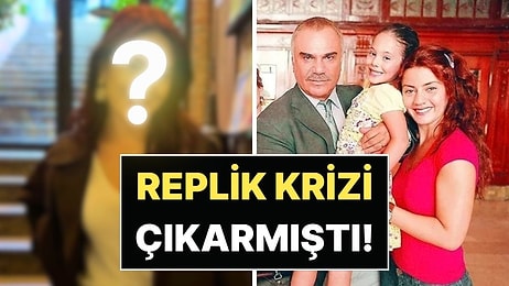Yaprak Dökümü Setinde Replik Krizi Çıkarmıştı: Küçük Ayşe'nin Yıllar Sonraki Hali Şaşırttı!