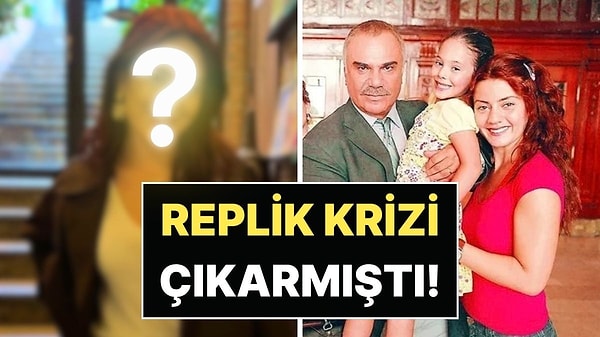 Yaprak Dökümü Setinde Replik Krizi Çıkarmıştı: Küçük Ayşe'nin Yıllar Sonraki Hali Şaşırttı!