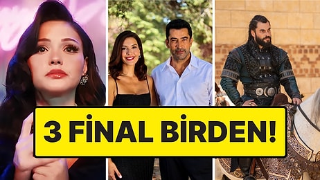 4 Günde 3 Veda: A.B.İ., Aşk ve Taht ve Çirkin Bitiyor, Ekranda 32 Dizi Kalıyor