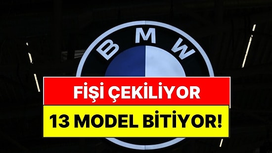 Bir Dönem Kapanıyor: 2027'de 13 Otomobilin Fişi Çekiliyor