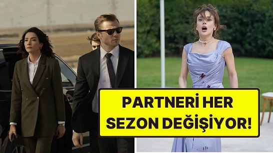 Teşkilat Seyircisi Fark Etti: Tolga Sarıtaş'a Partner Olan Her Karakter Ölerek Ayrılıyor