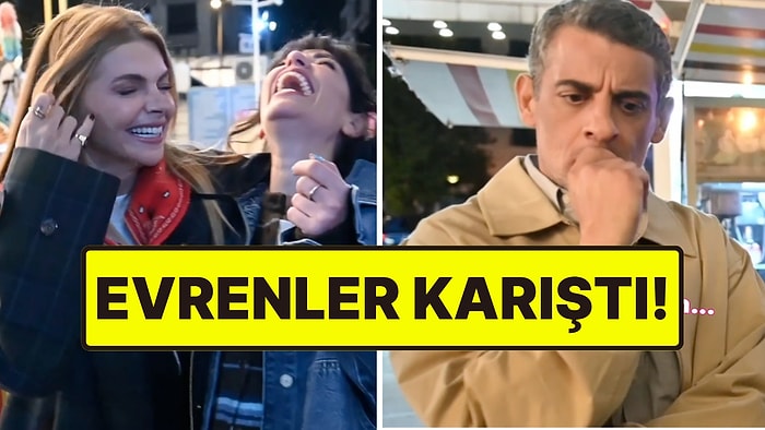 "Aslı" Pelin Karahan ve "Efe" Dağhan Külegeç'in Tuzlu Kahve Kamera Arkası Paylaşıldı