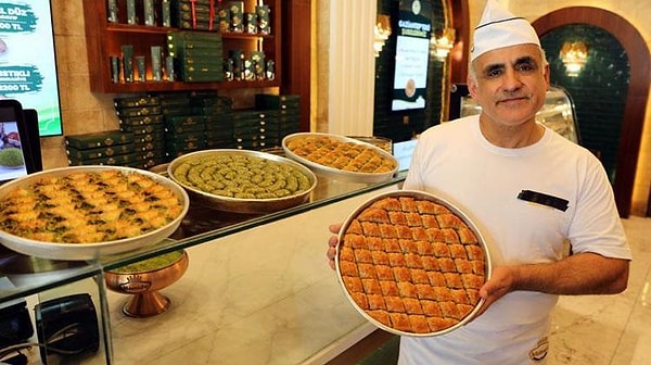 Yazılım Mühendisliğini Bırakıp Baklavacı Oldu