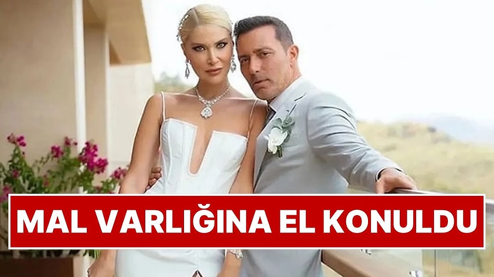 Melis Sütşurup ve Babasının Mal Varlığına El Konuldu, Haklarında Yakalama Kararı Çıkarıldı
