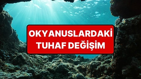 Suların Yaşı Tersine Dönüyor: Pasifik Okyanusu'ndaki Tuhaf Değişim